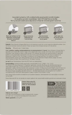 Pokon Beuken & Hagen Mest - 2,5kg - Meststof - 3-in-1 Werking -Tuinwereld Verkoop 748x1200 5