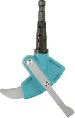 Gardena 2-in-1 Combisysteem Voegenmes - 25 X 14.5 Cm - Blauw -Tuinwereld Verkoop 764x1200 2