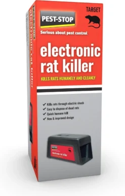 Pest-Stop - Elektrische Rattenval - Tegen Ratten En Muizen - Werkt Op Batterijen -Tuinwereld Verkoop 765x1200 2