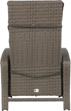 Loungeset Duoset Melia 2 Verstelbare Stoelen + Tafel - Balkonset -Tuinwereld Verkoop 771x1200 2