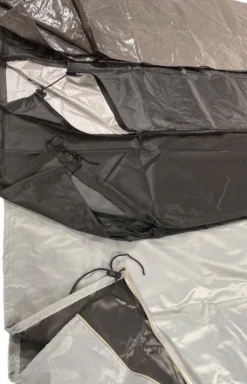 Parasolhoes - Hoes Ronde Stokparasol T/m ø 4m - Hoes Vierkante Stokparasol 3mx3m - Zware Dikke Kwaliteit -Tuinwereld Verkoop 771x1200