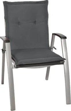 Beautissu Set Van 6x Tuinkussens Lage Rug Loft NL 100 X 50 X 6 Cm - Kussen Antraciet - Zitkussen Sierkussen Tuinstoel 15 Beautissu Set Van 6x Tuinkussens Lage Rug Loft NL 100 X 50 X 6 Cm - Kussen Antraciet - Zitkussen Sierkussen Tuinstoel -Tuinwereld Verkoop 773x1200