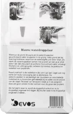Waterdruppelaar Voor Planten 2 Stuks - Waterbol Kamerplanten - Automatisch Watergeefsysteem - Vogel - Roze 11 Waterdruppelaar Voor Planten 2 Stuks - Waterbol Kamerplanten - Automatisch Watergeefsysteem - Vogel - Roze -Tuinwereld Verkoop 773x1200 3