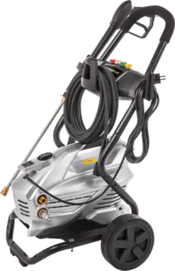 Powerplus POWXG90430 Hogedrukreiniger - 3100W - Max. 190 Bar - 660 L/h - Incl. 10m Slang En Accessoires - Excl. Terrasreiniger -Tuinwereld Verkoop 774x1200
