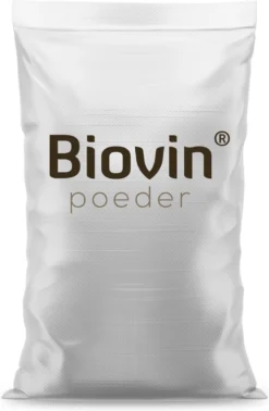 Biovin - 20 Kg - De Onmisbare Krachtige Bodemverbeteraar - 100% Druivenrestant - Sterke Groei Een Gezondere Teelt -Tuinwereld Verkoop 785x1200 4