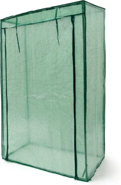 Relaxdays Tomatenkas 150x100x50 Cm - Tuinkas Tomaten - Foliekas - Serre - Kweekkas - PVC -Tuinwereld Verkoop 785x1200 5