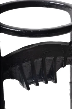 Houtklover-Gietijzer-Zwart 7 Houtklover-Gietijzer-Zwart -Tuinwereld Verkoop 795x1200 1