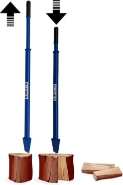 Uni Klover | Handmatige Houtklover | Logmatic | Smartsplitter | ACG