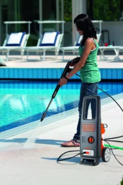 Black & Decker BLACK+DECKER Hogedrukreiniger BXPW1600PE - 1600 Watt - 125 Bar - 420 L/u - Verrijdbaar -Tuinwereld Verkoop 799x1200 11