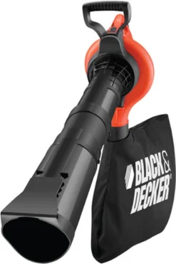 Black & Decker BLACK+DECKER GW3030-QS Bladblazer - 3000W - 50L Opvangbak - 16:1 Volumereductie -Tuinwereld Verkoop 799x1200 16
