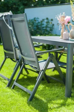 Hartman Aruba Aluminium Tuinstoel - Antraciet Verstelbaar -Tuinwereld Verkoop 799x1200 2