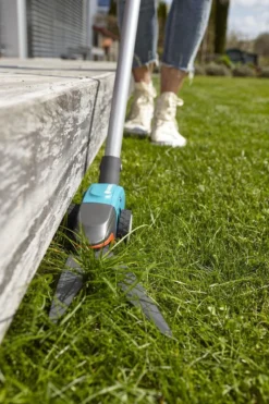 GARDENA Comfort Grasschaar - Op Steel -Tuinwereld Verkoop 799x1200 23