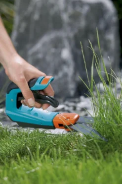 GARDENA - Comfort Plus - Draaibaar - Grasschaar - 120 Mm Maaibreedte -Tuinwereld Verkoop 799x1200 32