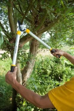 Hendrik Jan - Takkenschaar - Aluminium - Aambeeld - 62 Cm -Tuinwereld Verkoop 799x1200 39