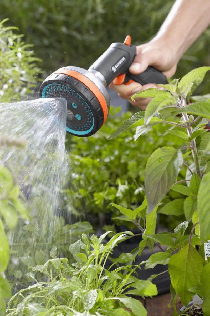 GARDENA - Premium Multifunctionele Broeskop - Exclusief Verlengsteel 16 GARDENA - Premium Multifunctionele Broeskop - Exclusief Verlengsteel - Afbeelding 16