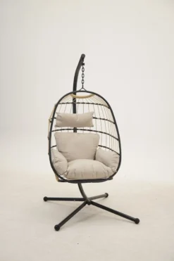 Hangstoel Vita Atol / Pax Opvouwbaar - Nature