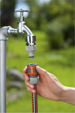 Gardena 18215-20 Slangstuk - 13mm (1/2") - 15 Mm (5/8") -Tuinwereld Verkoop 800x1200 140