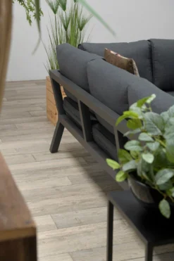 Garden Impressions Colorado Loungeset - Aluminium - Zwart -Tuinwereld Verkoop 800x1200 39