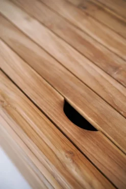 Kleine Teakhouten Tuinbank Met Opbergruimte - 100 X 60 X 90 Cm - Duurzaam Teakhout - Blijft Strak En Mooi - Sterke Constructie Om Lang Mee Te Gaan 38 Kleine Teakhouten Tuinbank Met Opbergruimte - 100 X 60 X 90 Cm - Duurzaam Teakhout - Blijft Strak En Mooi - Sterke Constructie Om Lang Mee Te Gaan -Tuinwereld Verkoop 800x1200 5