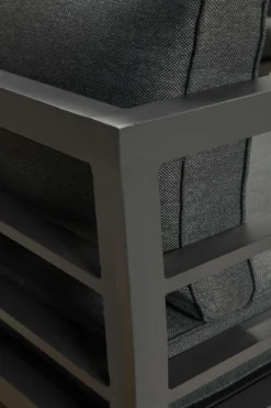 Blakes Lounge Diningset - 4 Delig - Donker Grijs -Tuinwereld Verkoop 800x1200 52