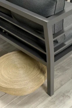 Blakes Lounge Diningset - 4 Delig - Donker Grijs -Tuinwereld Verkoop 800x1200 53