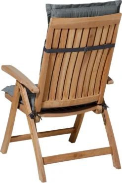 Madison Tuinkussen Hoog Basic 123x50 Cm - Grijs -Tuinwereld Verkoop 800x1200 59