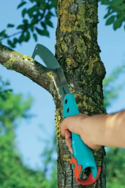 GARDENA Combisysteem Snoeizaag 300P Curved Takkenzaag - Meslengte 340 Mm - Exclusief Verlengstok 8 GARDENA Combisysteem Snoeizaag 300P Curved Takkenzaag - Meslengte 340 Mm - Exclusief Verlengstok -Tuinwereld Verkoop 800x1200 63