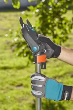 GARDENA - Comfort Takkenschaar StarCut 160 - Snoeischaar - Reikwijdte Ca. 3.5 M - Max Knipdiameter 32 Mm -Tuinwereld Verkoop 800x1200 72