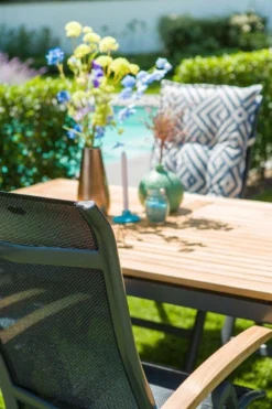 Hartman Alice Verstelbare Tuinstoel - Grijs -Tuinwereld Verkoop 800x1200 8