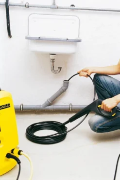 Kärcher Pipe Cleaning Kit 15m /power And Hand Tools -Tuinwereld Verkoop 801x1200 15