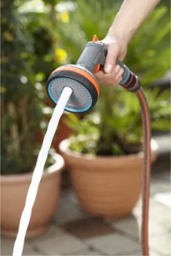 GARDENA - Comfort Broeskop - 5 Straalsoorten - Grijs -Tuinwereld Verkoop 801x1200 22