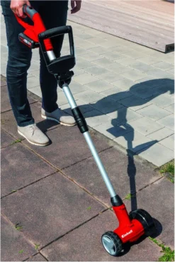 Einhell Accu Voegenreiniger GE-CC 18 Li-Solo Power X-Change (Li-Ion - 18 V - 1200 T/min - Borsteldiameter 10 Cm - Incl. Staal- En Nylonborstel - Zonder Accu En Lader) 31 Einhell Accu Voegenreiniger GE-CC 18 Li-Solo Power X-Change (Li-Ion - 18 V - 1200 T/min - Borsteldiameter 10 Cm - Incl. Staal- En Nylonborstel - Zonder Accu En Lader) -Tuinwereld Verkoop 804x1200