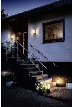Philips Hue Impress Sokkellamp - Wit En Gekleurd Licht - Zwart - Laag -Tuinwereld Verkoop 810x1200
