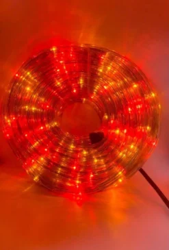 Lichtslang LED Slinger 8m - Veelkleurig - Lichtsnoer - LED - Ledsnoer - Kerstverlichting - Kerst - Terrasverlichting - Binnen - Buiten - Multifunction 34W - 8M - Guirlande - Snoer - Professioneel Decoreren -Tuinwereld Verkoop 812x1200