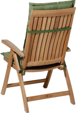 Madison Tuinstoelkussen Hoge Rug Basic Groen 12 Madison Tuinstoelkussen Hoge Rug Basic Groen -Tuinwereld Verkoop 813x1200 2