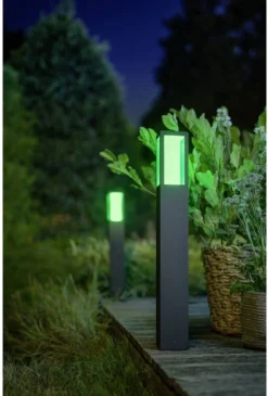 Philips Hue Impress Sokkellamp - Wit En Gekleurd Licht - Zwart - Hoog -Tuinwereld Verkoop 813x1200 5