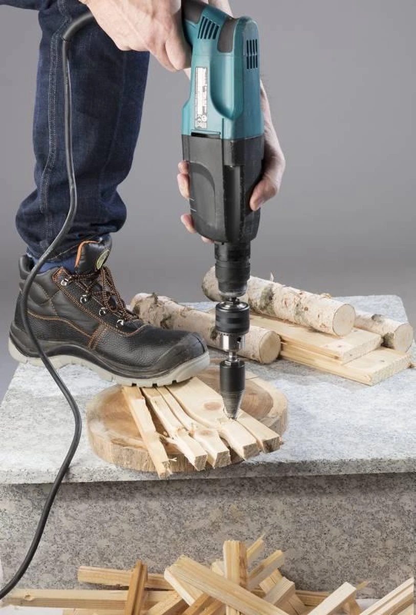 Westfalia Splijtboor X-Split, Zeskantig 5 Westfalia Splijtboor X-Split, Zeskantig - Afbeelding 5