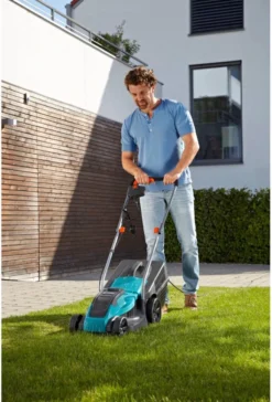 GARDENA - Powermax 32 - Grasmaaier (gemotoriseerd) - Maaibreedte 32 Cm - Gazons Tot 200 M2 14 GARDENA - Powermax 32 - Grasmaaier (gemotoriseerd) - Maaibreedte 32 Cm - Gazons Tot 200 M2 -Tuinwereld Verkoop 814x1200 1