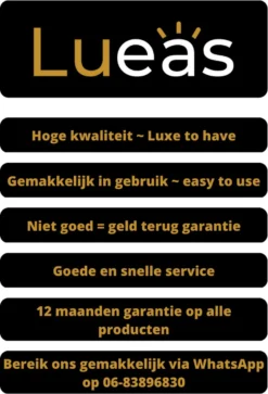 Lueas® - Solar Grondspot Telefoonbestuurbaar- Met App - Zonne-energie - Muurlamp - Lichtsensor - Bluetooth -Tuinwereld Verkoop 817x1200