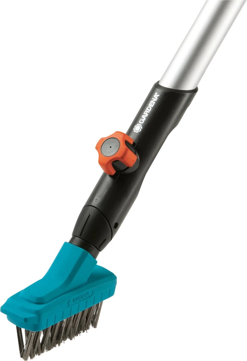GARDENA Combisysteem Voegenborstel M Metaal - Aanbevolen Steellengte 130 /150 Cm 13 GARDENA Combisysteem Voegenborstel M Metaal - Aanbevolen Steellengte 130 /150 Cm - Afbeelding 13