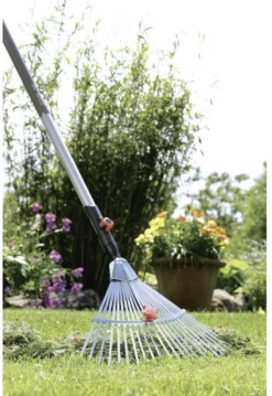 GARDENA Combisysteem Bladhark Hark - Werkbreedte Verstelbaar 30/50 Cm - Aanbevolen Steellengte 130 Cm -Tuinwereld Verkoop 825x1200 2