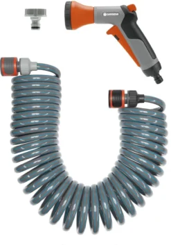 GARDENA Spiraalslang Set Tuinslang - 10 Meter 7 GARDENA Spiraalslang Set Tuinslang - 10 Meter -Tuinwereld Verkoop 840x1200 4
