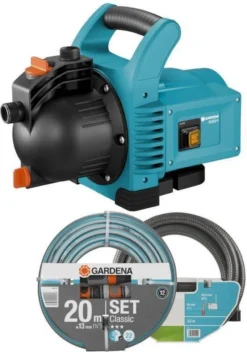 GARDENA - Classic Besproeiingspomp 3000/4 Compleet - Waterpomp - Incl. 3.5 M Aanzuigslang En 20 M Slang 16 GARDENA - Classic Besproeiingspomp 3000/4 Compleet - Waterpomp - Incl. 3.5 M Aanzuigslang En 20 M Slang -Tuinwereld Verkoop 843x1200 1