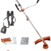 TIMBERPRO - Bosmaaier 2-in-1 - Benzine - Draad En Mes - 52 Cm³ - 3,0 PK.