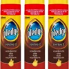 3x Pledge Revive It Meubelolie Spuitbus - Amber & Argan - Voedende Olie - 3 X 250ml