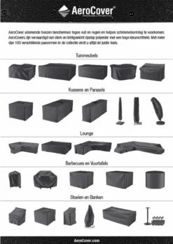 Aerocover Loungesethoes - L-vorm - L 255 X L 255 X B 100 X H 70 Cm -Tuinwereld Verkoop 852x1200 1