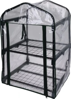 Pro Garden Kweekkas 50x45x80 Cm