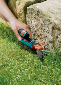 GARDENA - Comfort Plus - Draaibaar - Grasschaar - 120 Mm Maaibreedte -Tuinwereld Verkoop 865x1200