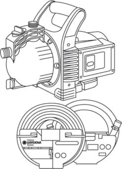 GARDENA - Classic Besproeiingspomp 3000/4 Compleet - Waterpomp - Incl. 3.5 M Aanzuigslang En 20 M Slang 17 GARDENA - Classic Besproeiingspomp 3000/4 Compleet - Waterpomp - Incl. 3.5 M Aanzuigslang En 20 M Slang -Tuinwereld Verkoop 867x1200 1