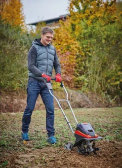 Einhell Accu Grondfrees GE-CR 30 Li-Solo Power X-Change (Li-Ion - 36 V - 30 Cm Werkbreedte - 20 Cm Werkdiepte - Robuuste Hakmessen - 2-punts Veiligheidsschakelaar - Zonder Accu En Lader) -Tuinwereld Verkoop 868x1200 3
